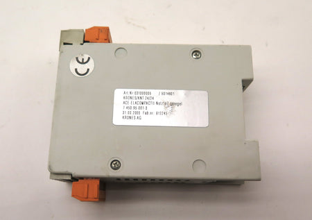 Krones 031000005 / 5014601 KNT-24/24 Controller - Advance Operations