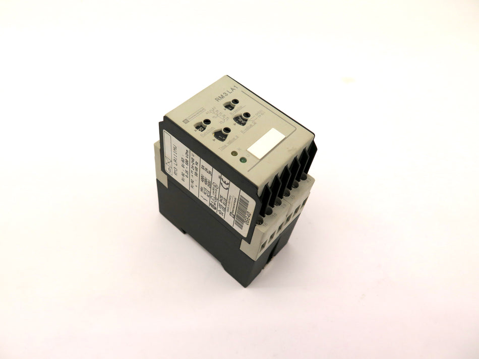 Telemecanique RM3 LA1 Control Relay - Advance Operations