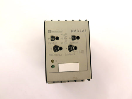 Telemecanique RM3 LA1 Control Relay - Advance Operations