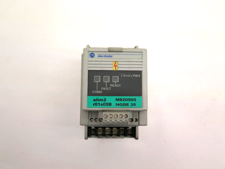 Allen-Bradley 160-AA08NSF1 1.5kW/2Hp AC Drive  200-240Vac - Advance Operations