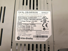 Load image into Gallery viewer, Allen-Bradley 22B-E4P2N104 AC Drive 2.2kW / 3HP 460-600Vac - Advance Operations
