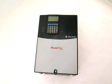 Allen-Bradley 20AE022A0AYNNNC0 AC Drive PowerFlex 70 20Hp 432-660Vac - Advance Operations