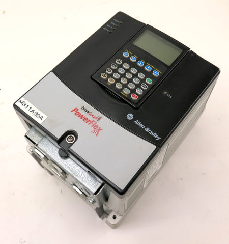 Allen-Bradley 20AB6P8A0AYNNNC0 PowerFlex 70 Driveguard AC Drive 2HP 180-264Vac - Advance Operations