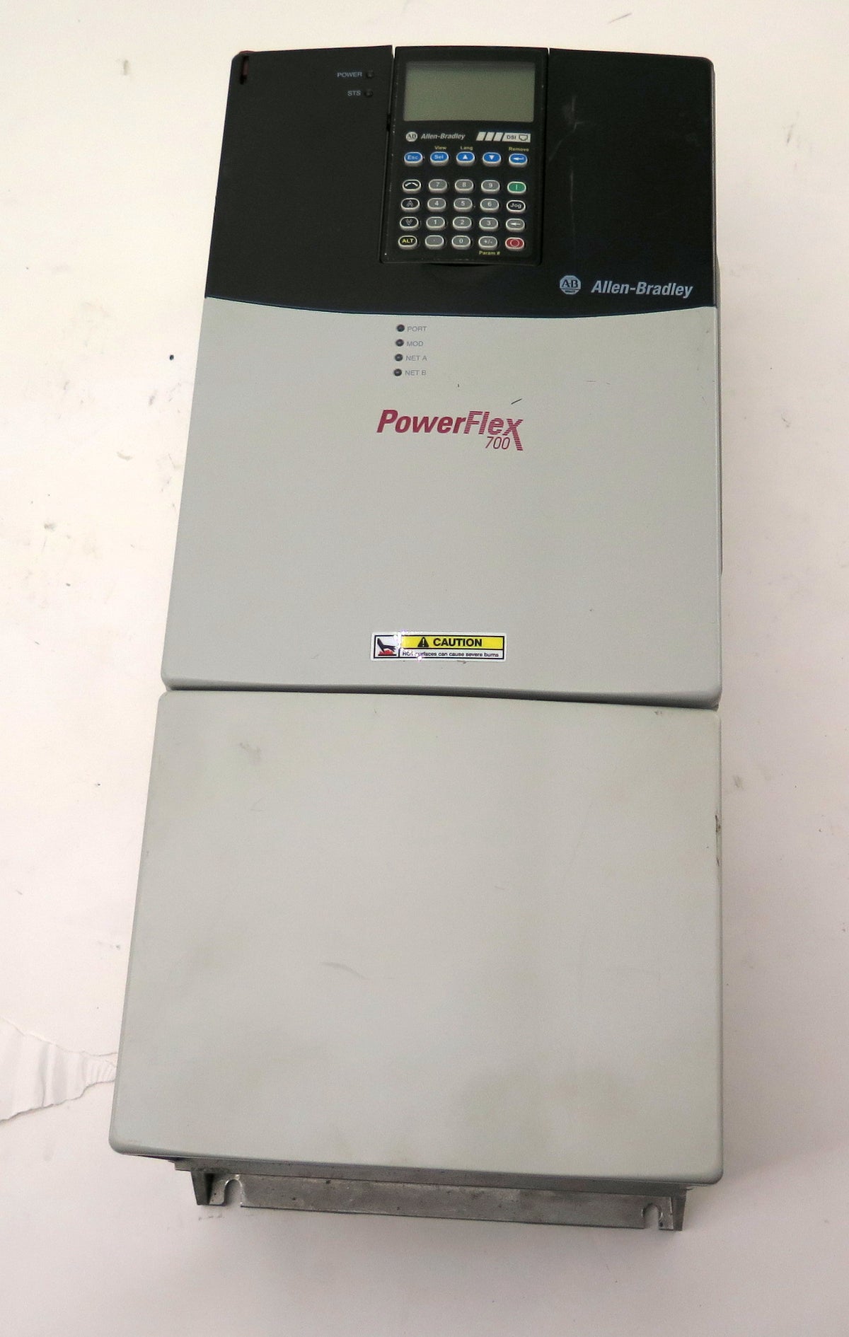 Allen-Bradley 20BE041A0AYNAND0 PowerFlex700 AC Drive 40Hp 475-632Vac - Advance Operations