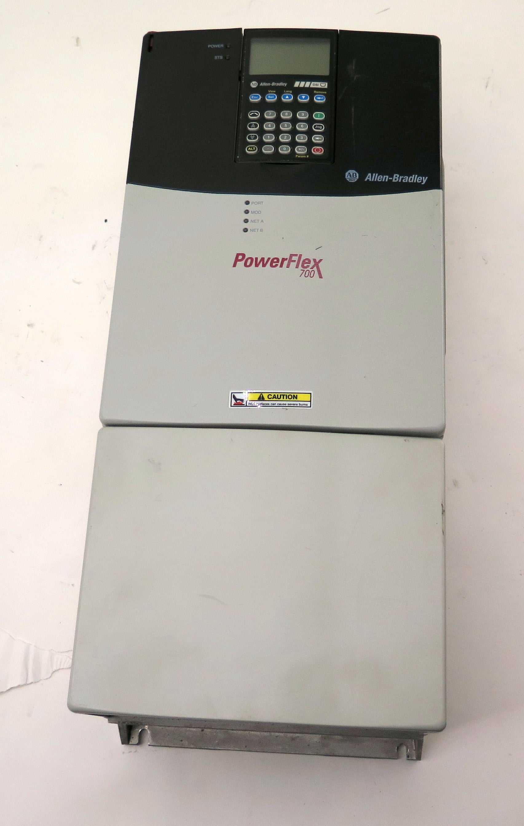 Allen-Bradley 20BE041A0AYNAND0 PowerFlex700 AC Drive 40Hp 475-632Vac - Advance Operations