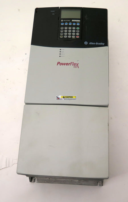 Allen-Bradley 20BE041A0AYNAND0 PowerFlex700 AC Drive 40Hp 475-632Vac - Advance Operations