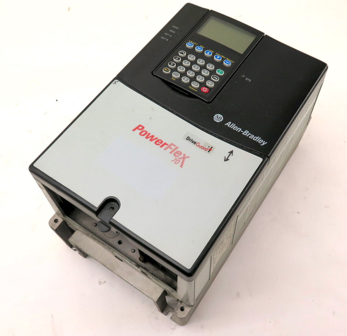 Allen-Bradley 20AE9P0A0AYNNNC0 PowerFlex 70 DriveGuard AC Drive 7.5HP 600Vac - Advance Operations