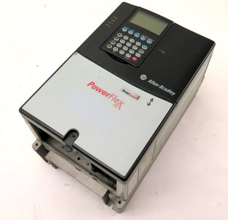 Allen-Bradley 20AE9P0A0AYNNNC0 PowerFlex 70 DriveGuard AC Drive 7.5HP 600Vac - Advance Operations