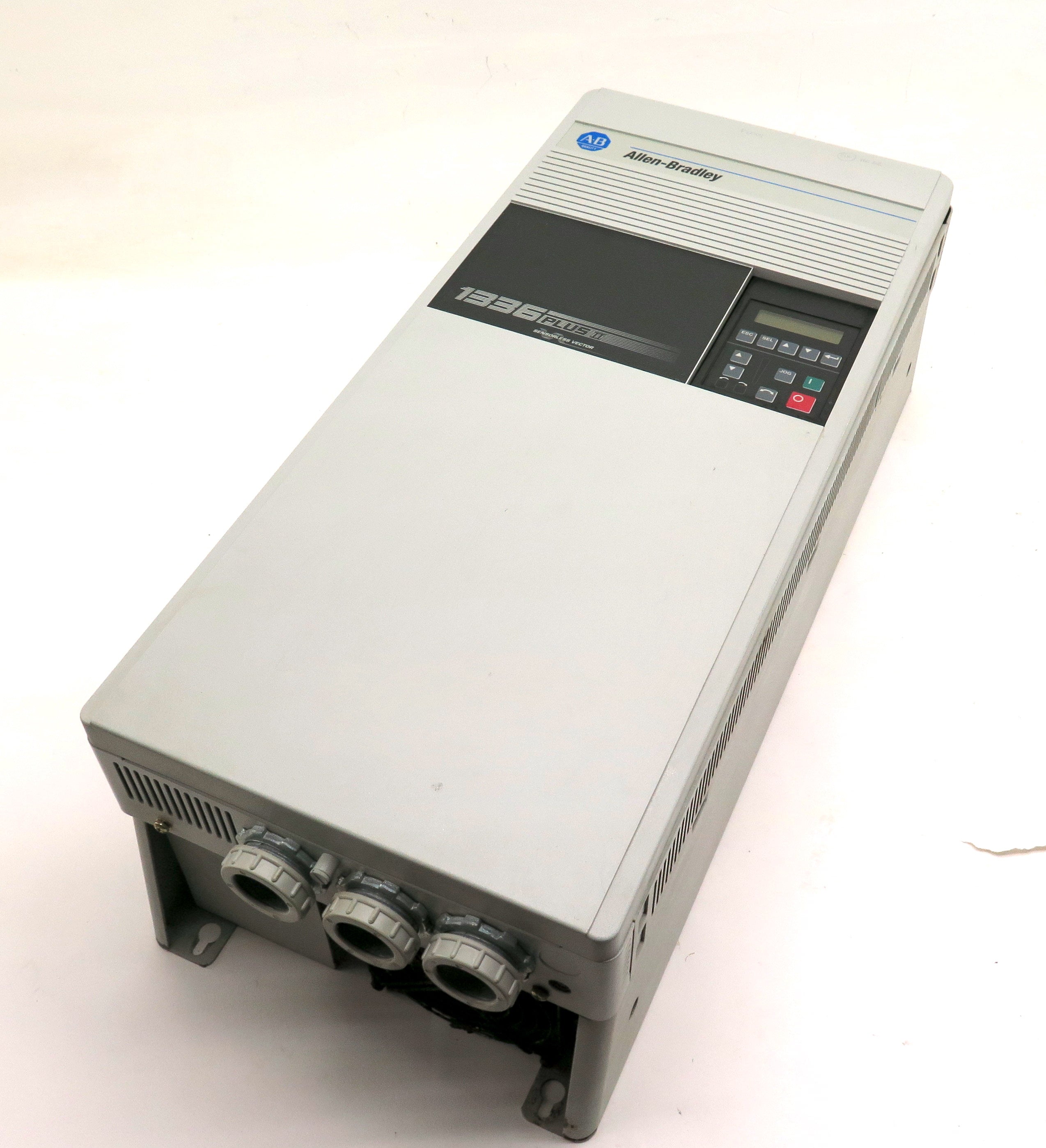 Allen-Bradley 1336S-C060-AN-FR4 AC Drive 60HP 500-600Vac - Advance Operations