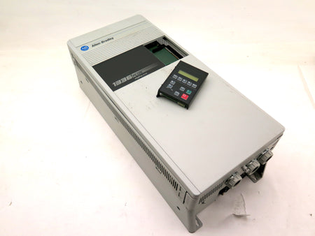 Allen-Bradley 1336S-C060-AN-EN AC Drive 60HP 500-600Vac READ - Advance Operations