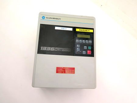 Allen-Bradley 1336S-CWF50-AN-FR4 AC Drive 8.3KVA 500-600Vac - Advance Operations