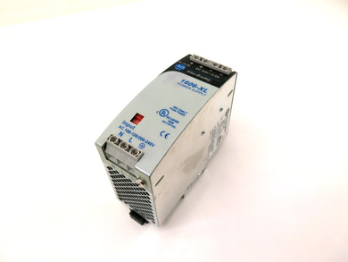 Allen-Bradley 1606-XL60D Power Supply Input: 100-120/200-240Vac Output:24Vdc - Advance Operations