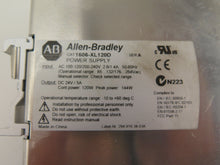 Load image into Gallery viewer, Allen-Bradley 1006-XL120D Power Supply Input: 100-240Vac Ouput: 24Vdc - Advance Operations
