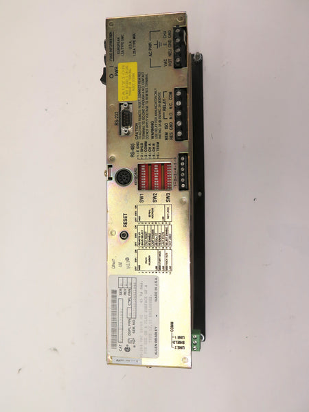 Allen-Bradley 2706-E23J16B1 Dataliner Digital Display Interface Panel - Advance Operations