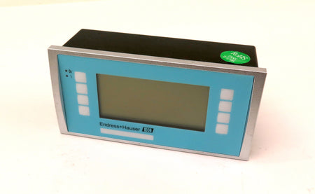 Endress+Hauser RMC621-A31AAA1C21 Operator Panel MINT CONDITION LIKE NEW - Advance Operations