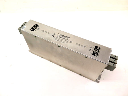 Schaffner FN 258 HV-30-33 Line Filter 3 Phase 30A 600/350Vac - Advance Operations