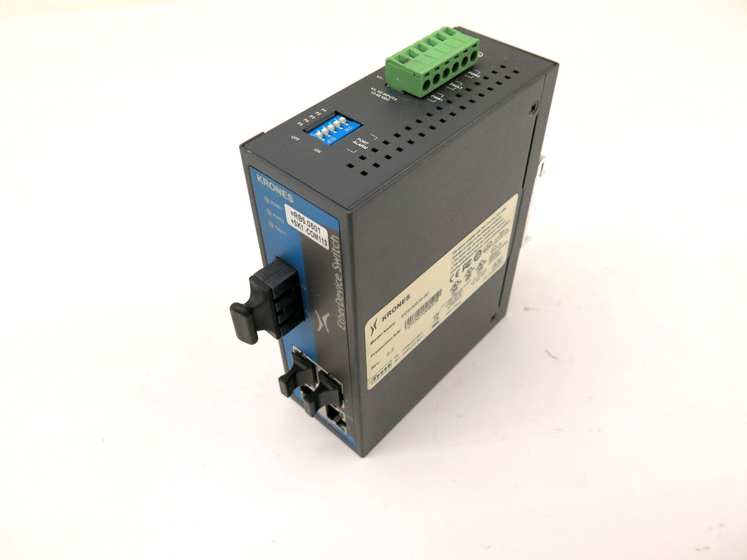 Krones EDS-305-M-SC Etherdevice Switch - Advance Operations