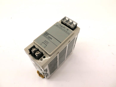 Omron S8VS-12024 Power Supply Input: 100-240Vac Output: 24Vdc - Advance Operations