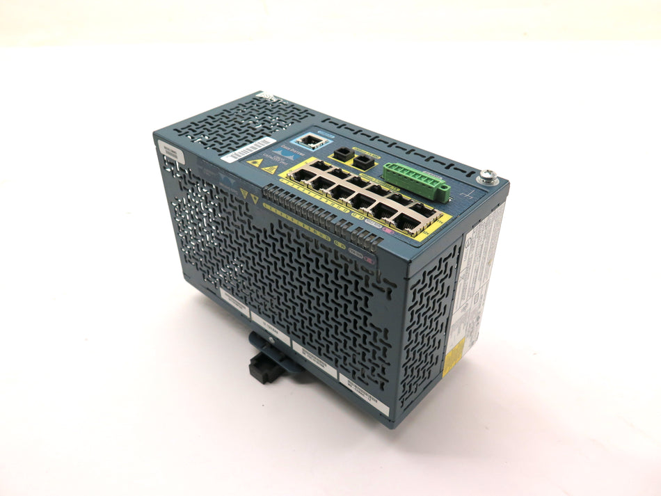 Cisco Switch / WS-C2955C-12 Network Switch Catalyst - Advance Operations