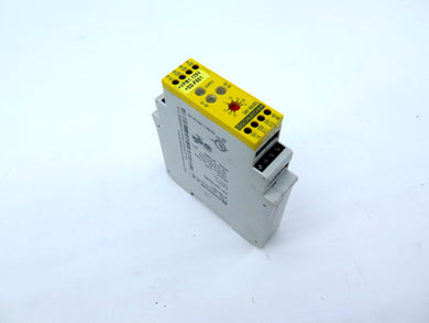 Schleicher 18815811 / SNV 4063KL Safety Relay 24Vdc - Advance Operations