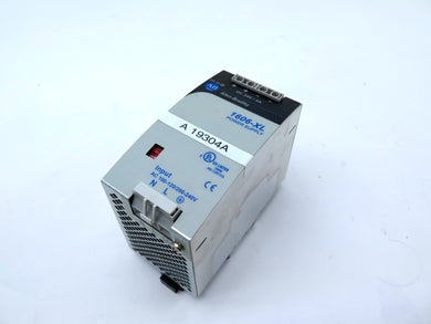 Allen-Bradley 1606-XL120D Power Supply Input : 100-240Vac Output: 24Vdc - Advance Operations