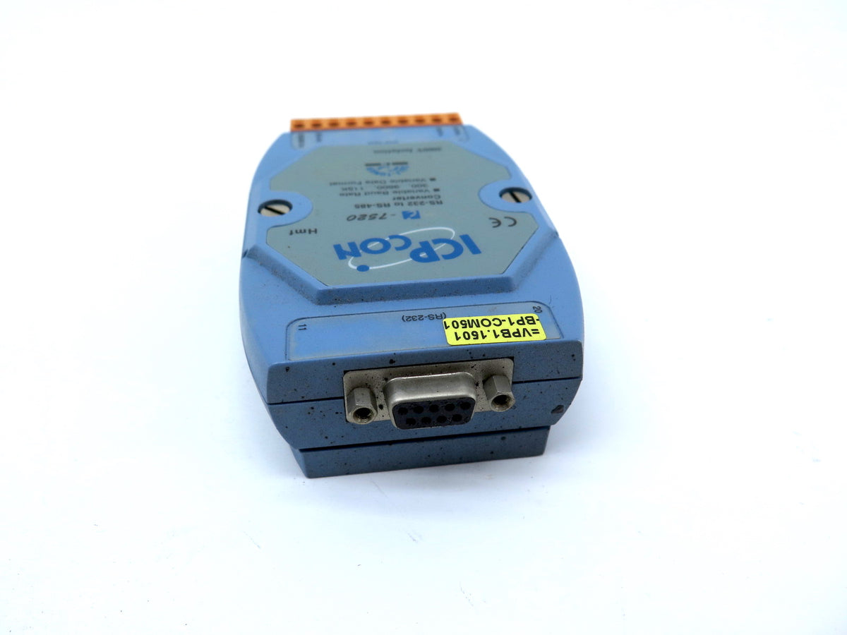 ICP CON I-7520 Converter Module RS-232 To RS-485 - Advance Operations