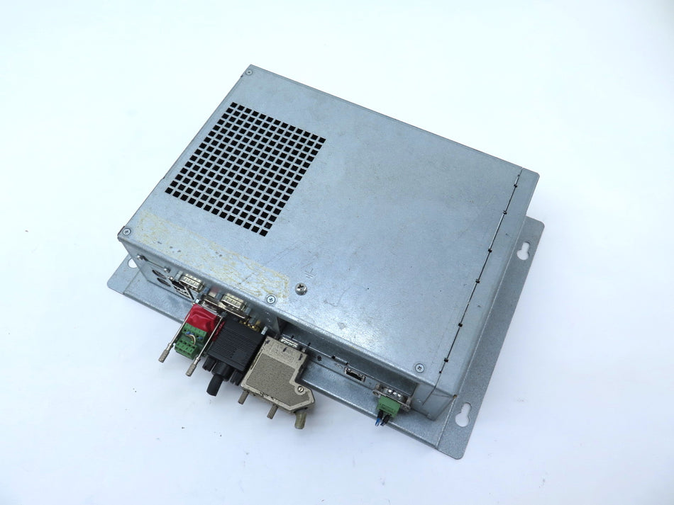 Kontron V-Panel Box 2-A0H9-2005 Automation PC - Advance Operations