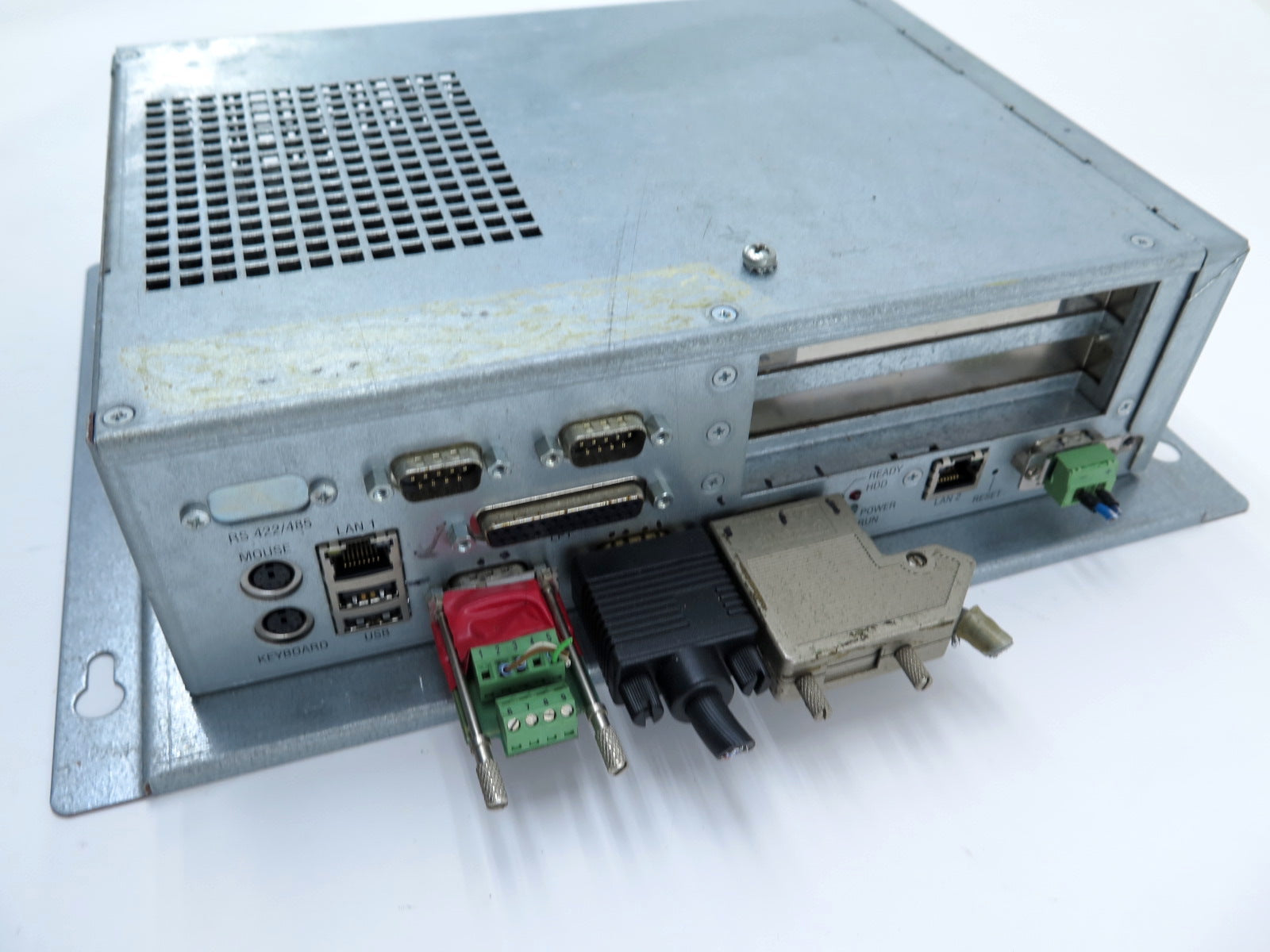 Kontron V-Panel Box 2-A0H9-2005 Automation PC - Advance Operations