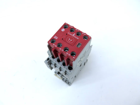 Allen-Bradley 100S-C23D14C GuardMaster Safety Contactor 120Vac Coil & 100S - Advance Operations