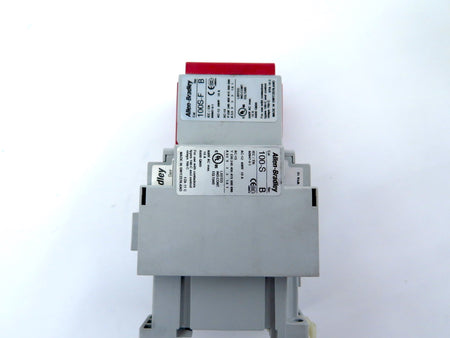 Allen-Bradley 100S-C23D14C GuardMaster Safety Contactor 120Vac Coil & 100S - Advance Operations