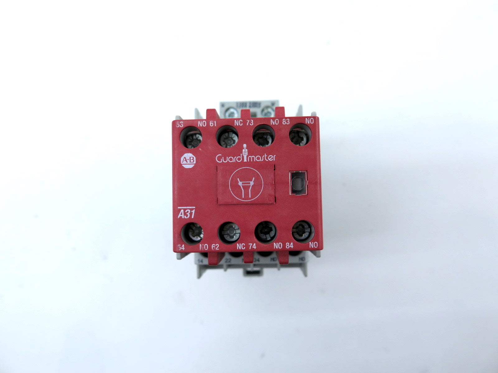 Allen-Bradley 700S-CF620DC GuardMaster Safety Relay 120Vac Coil - Advance Operations