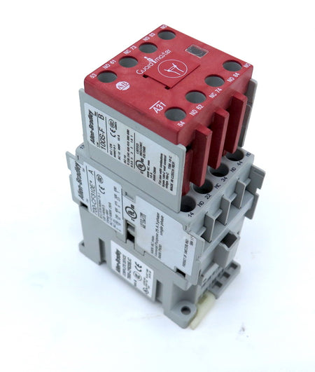 Allen-Bradley 700S-CF620EJC GuardMaster Safety Relay 24Vdc - Advance Operations