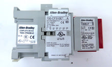 Load image into Gallery viewer, Allen-Bradley 700S-CF620EJC GuardMaster Safety Relay 24Vdc - Advance Operations
