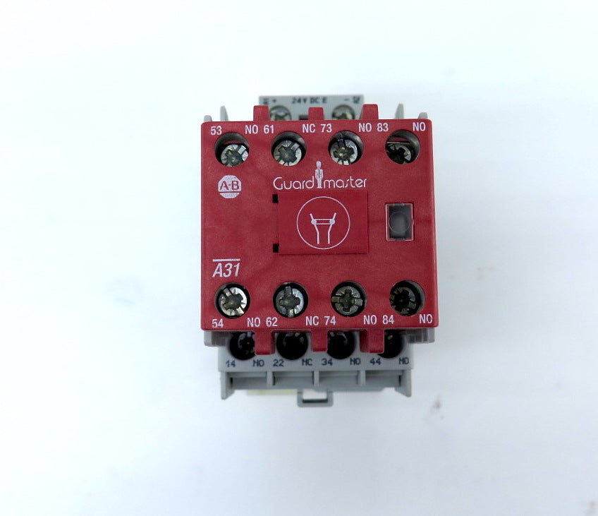 Allen-Bradley 700S-CF620EJC GuardMaster Safety Relay 24Vdc - Advance Operations