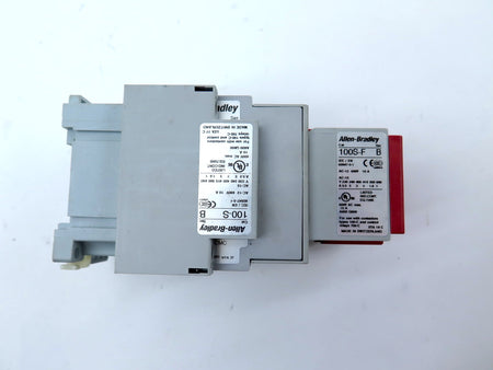 Allen-Bradley 100S-C43D14C GuardMaster Safety Control Relay  120Vac Coil - Advance Operations