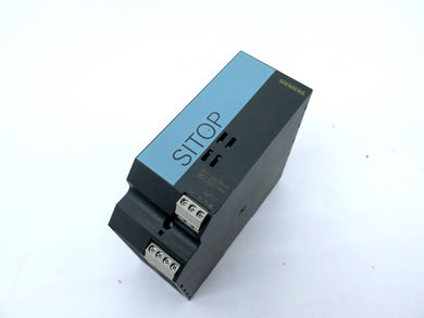 Siemens 6EP1 333-2BA01 SITOP Power Supply Little Crack but works perfectly - Advance Operations