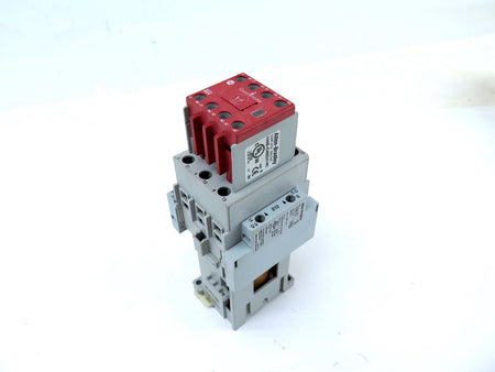 Allen-Bradley  100S-C43DJ14C GuardMaster Safety Relay 24Vdc Coil - Advance Operations