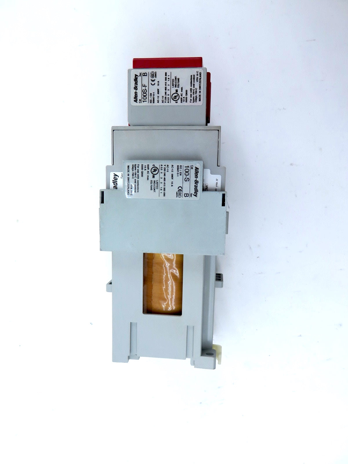 Allen-Bradley  100S-C43DJ14C GuardMaster Safety Relay 24Vdc Coil - Advance Operations