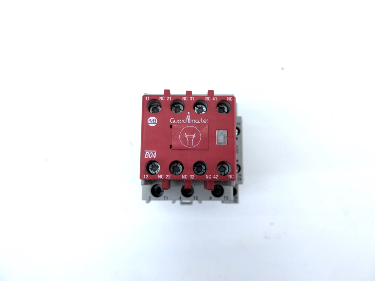 Allen-Bradley 100S-C43D14C GuardMaster Safety Relay 100-C43*00 120Vac Coil - Advance Operations