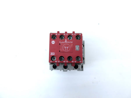 Allen-Bradley 100S-C43D14C GuardMaster Safety Relay 100-C43*00 120Vac Coil - Advance Operations