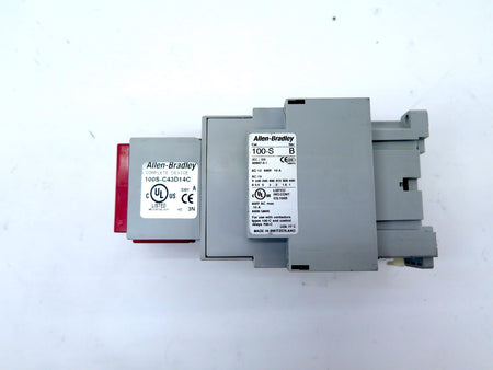 Allen-Bradley 100S-C43D14C GuardMaster Safety Relay 100-C43*00 120Vac Coil - Advance Operations
