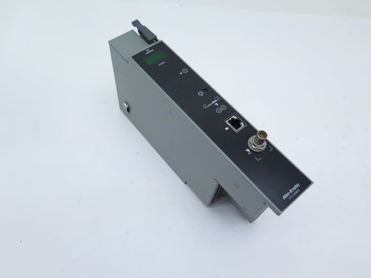 Allen-Bradley 1771-ACN15/B Cnet Remote I/O Adapter Module - Advance Operations