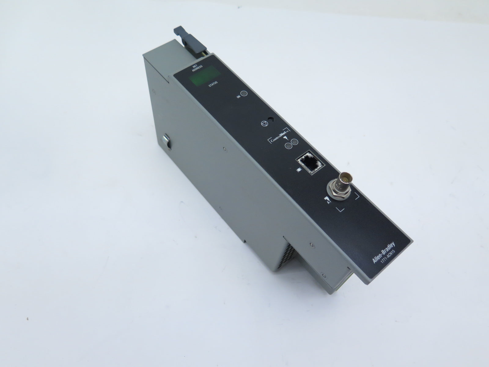 Allen-Bradley 1771-ACN15/B Cnet Remote I/O Adapter Module - Advance Operations
