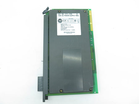 Allen-Bradley 1771-P4S 120VAC POWER MODULE - Advance Operations