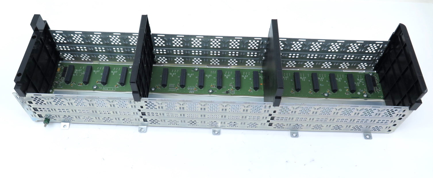 Allen-Bradley 1756-A17 B Serie ControlLogix 17-Slot Rack Chassis ...