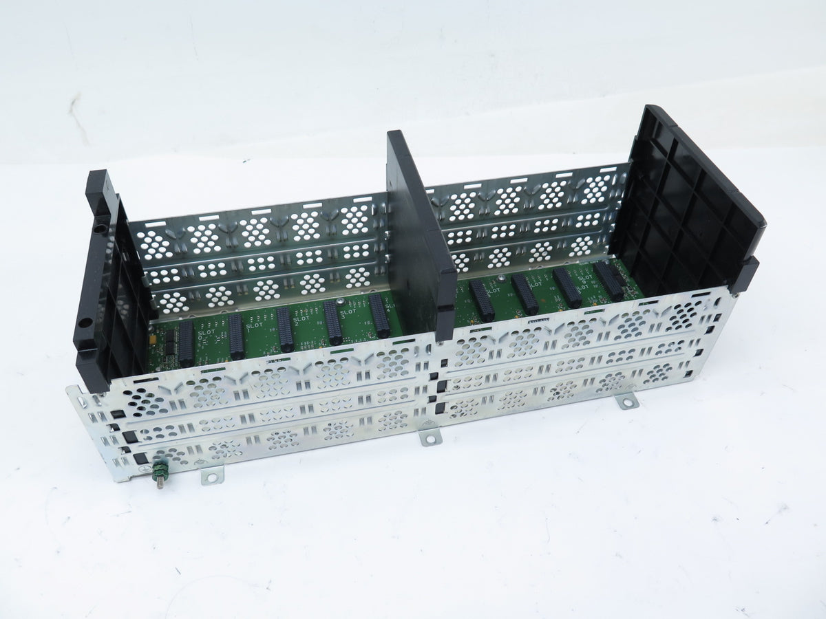 Allen-Bradley 1756-A10 Chassis 10 Slot - Advance Operations