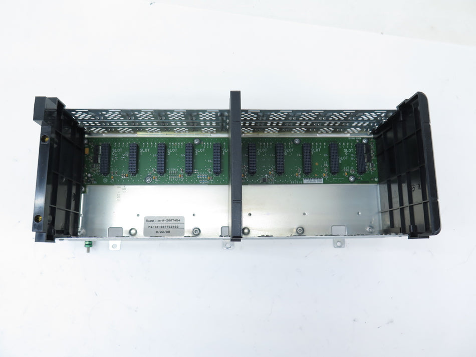 Allen-Bradley 1756-A10 Chassis 10 Slot - Advance Operations