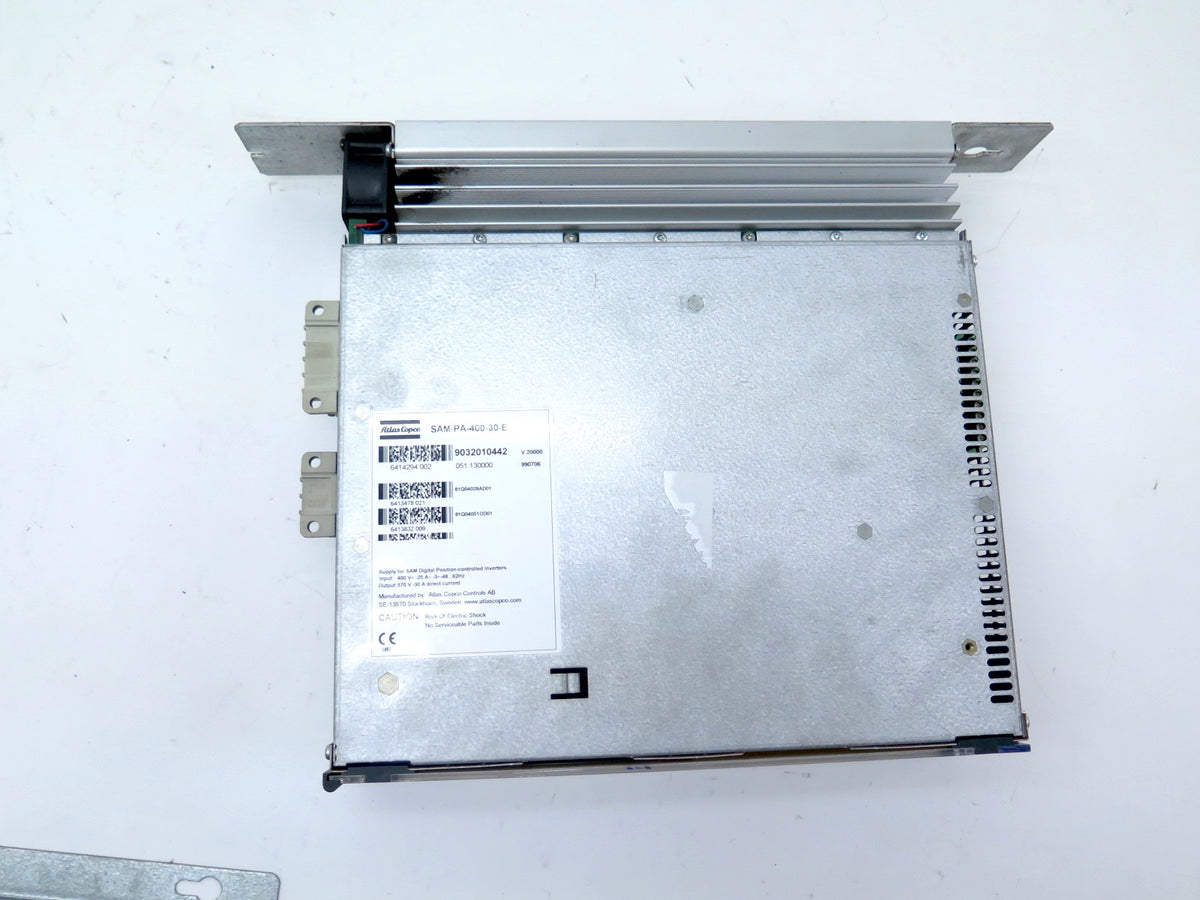 Socapel SAM / Atlas Copco SAM-PA-400-30-E Power Supply Module - Advance Operations