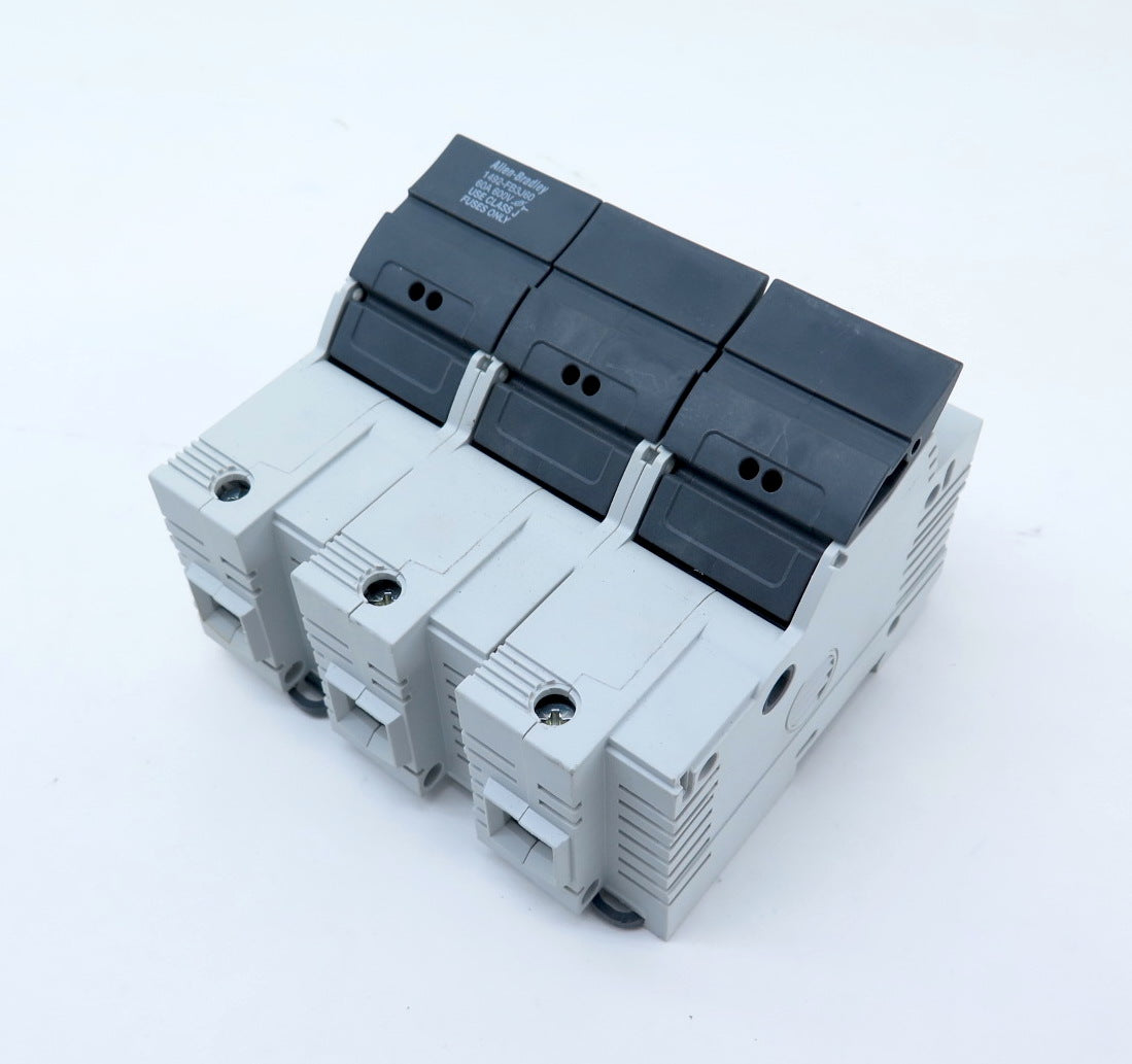 Allen-Bradley 1492-FB3J60 60A 600V 3 poles fuse holder - Advance Operations