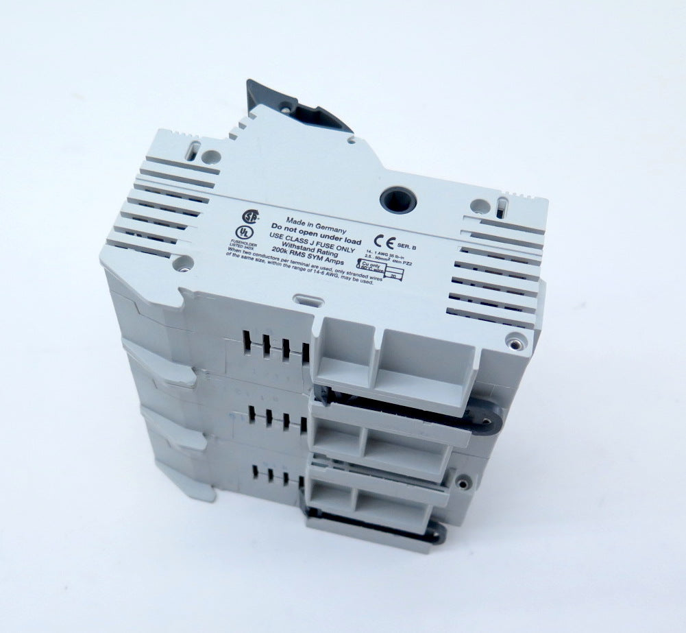 Allen-Bradley 1492-FB3J60 60A 600V 3 poles fuse holder - Advance Operations